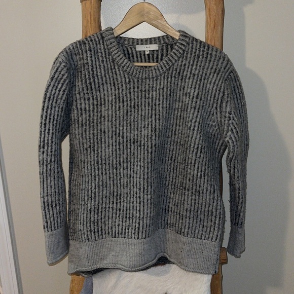 IRO 100% Wool Sweater - Picture 2 of 5